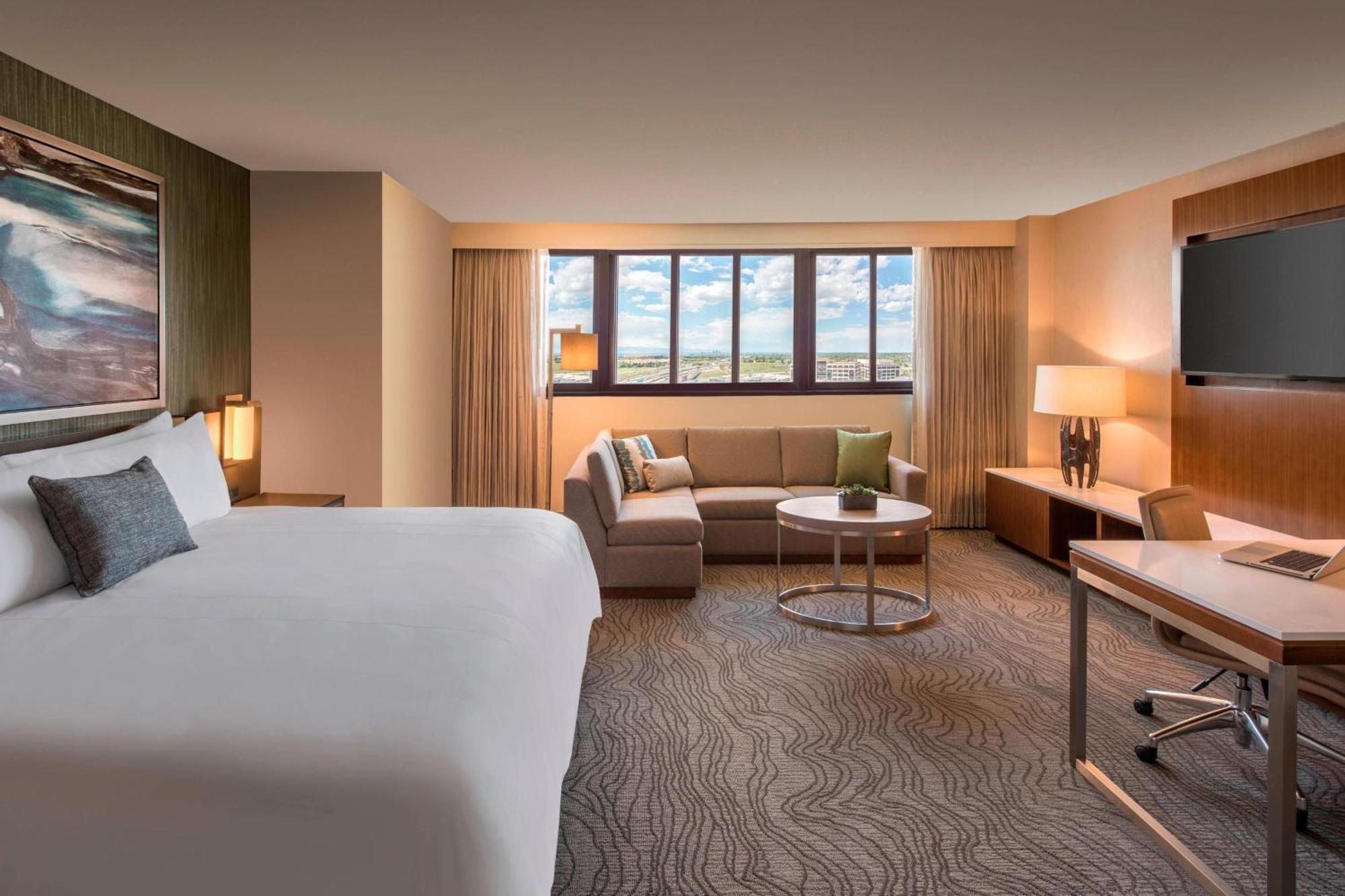 גרינווד וילאג' Denver Marriott Tech Center מראה חיצוני תמונה