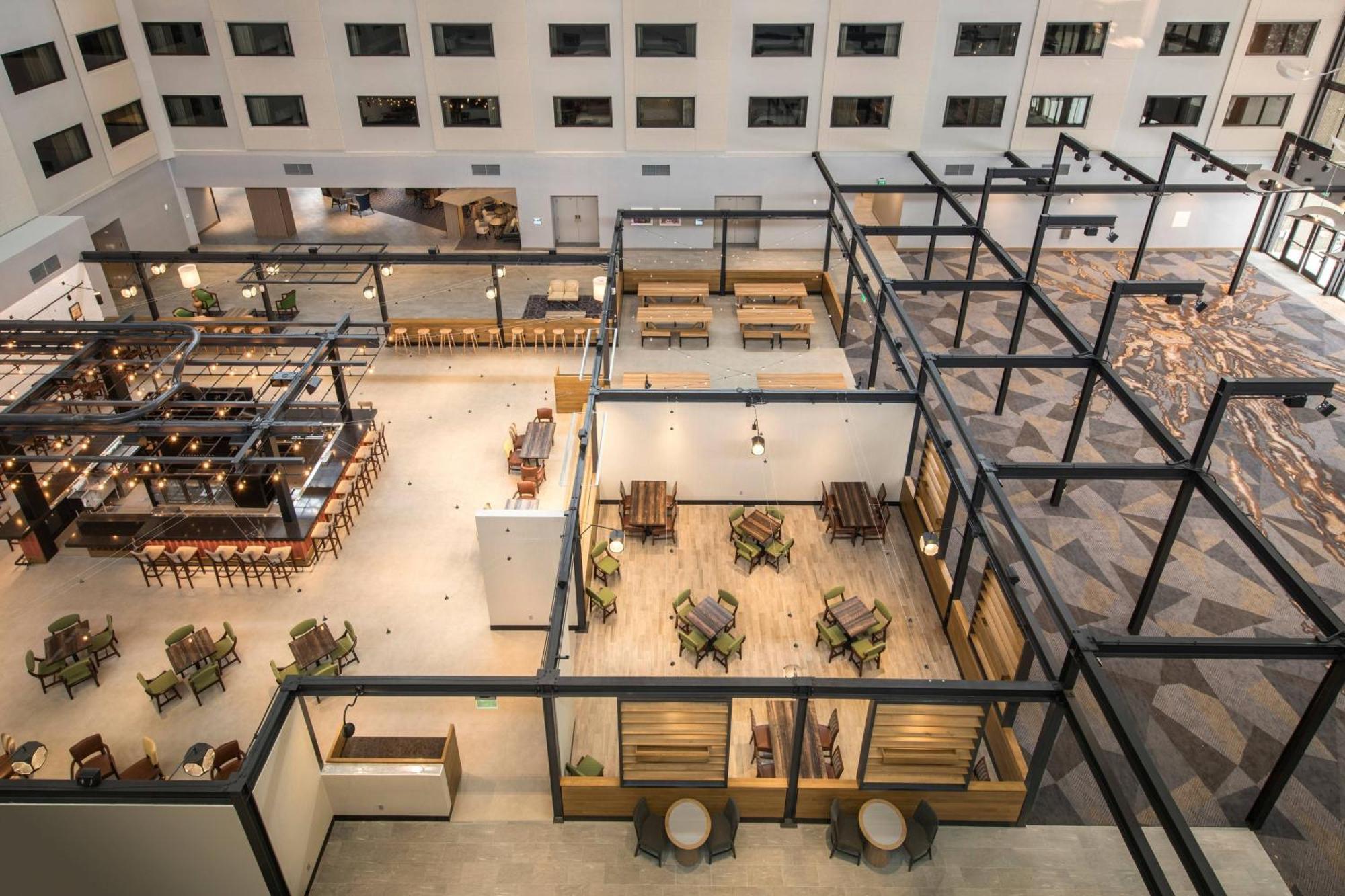 גרינווד וילאג' Denver Marriott Tech Center מראה חיצוני תמונה