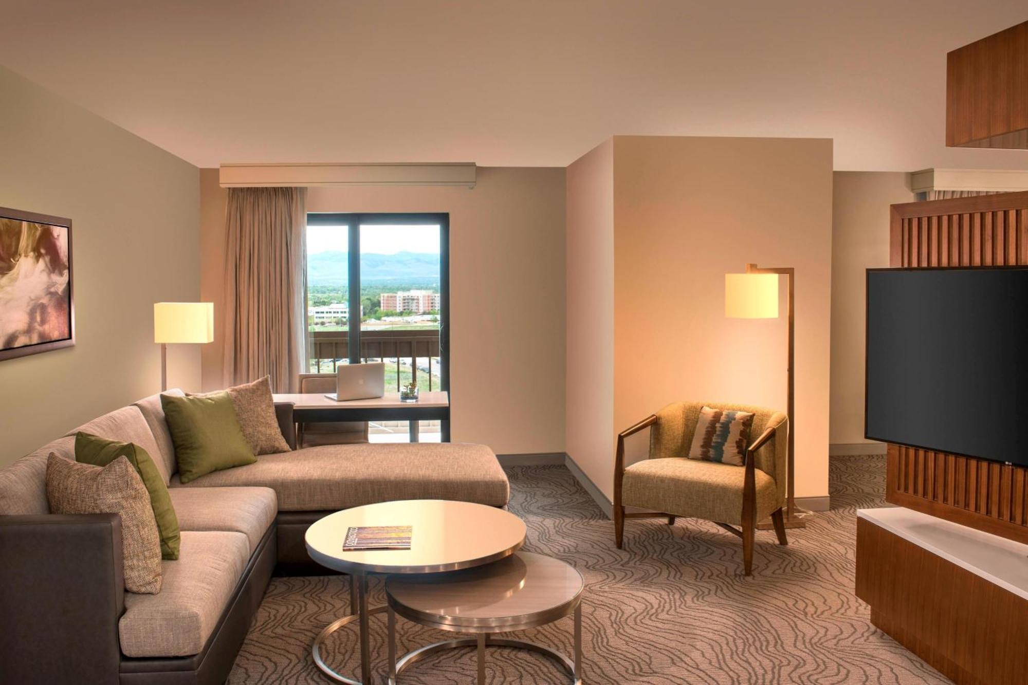 גרינווד וילאג' Denver Marriott Tech Center מראה חיצוני תמונה