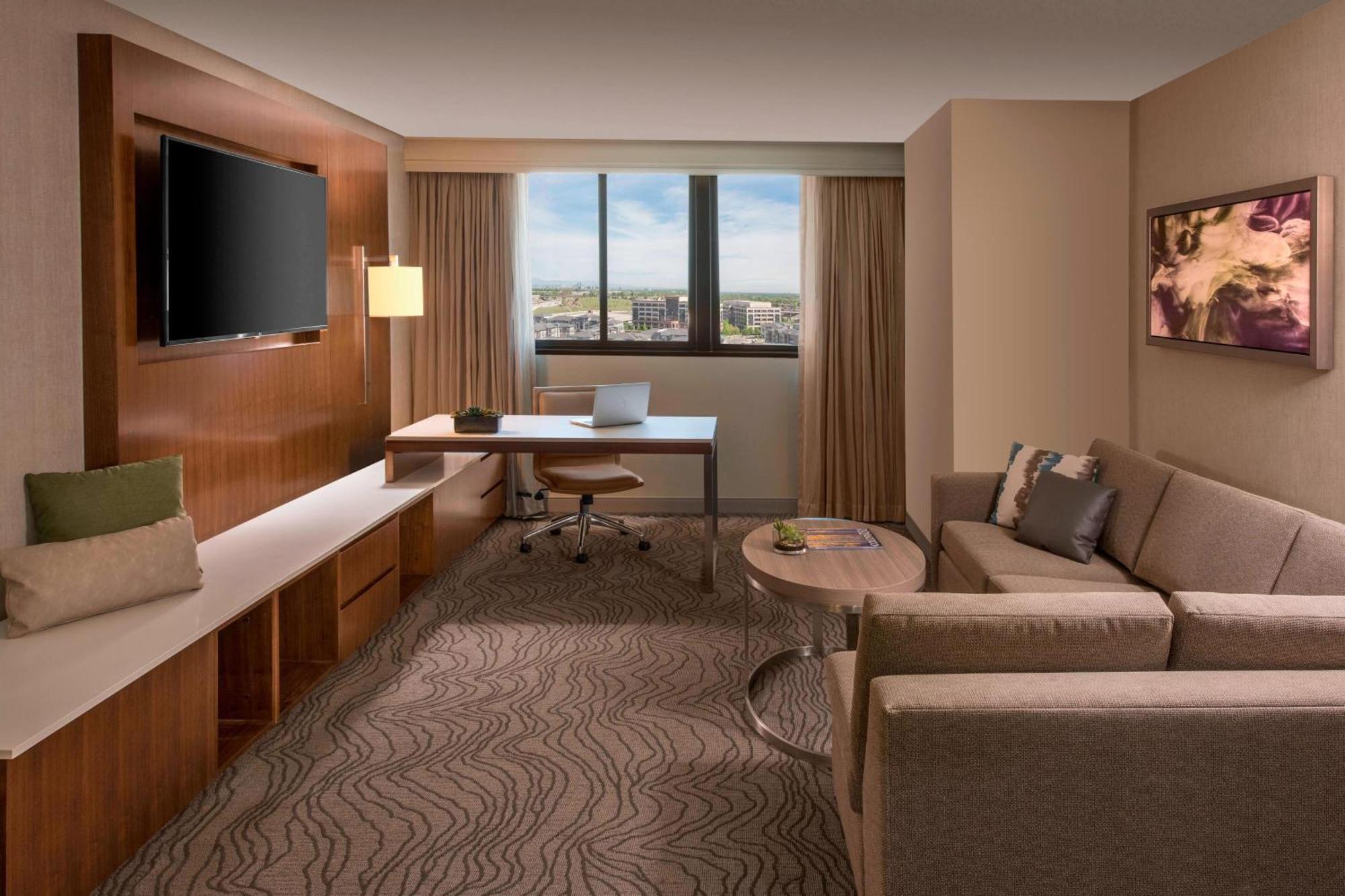גרינווד וילאג' Denver Marriott Tech Center מראה חיצוני תמונה