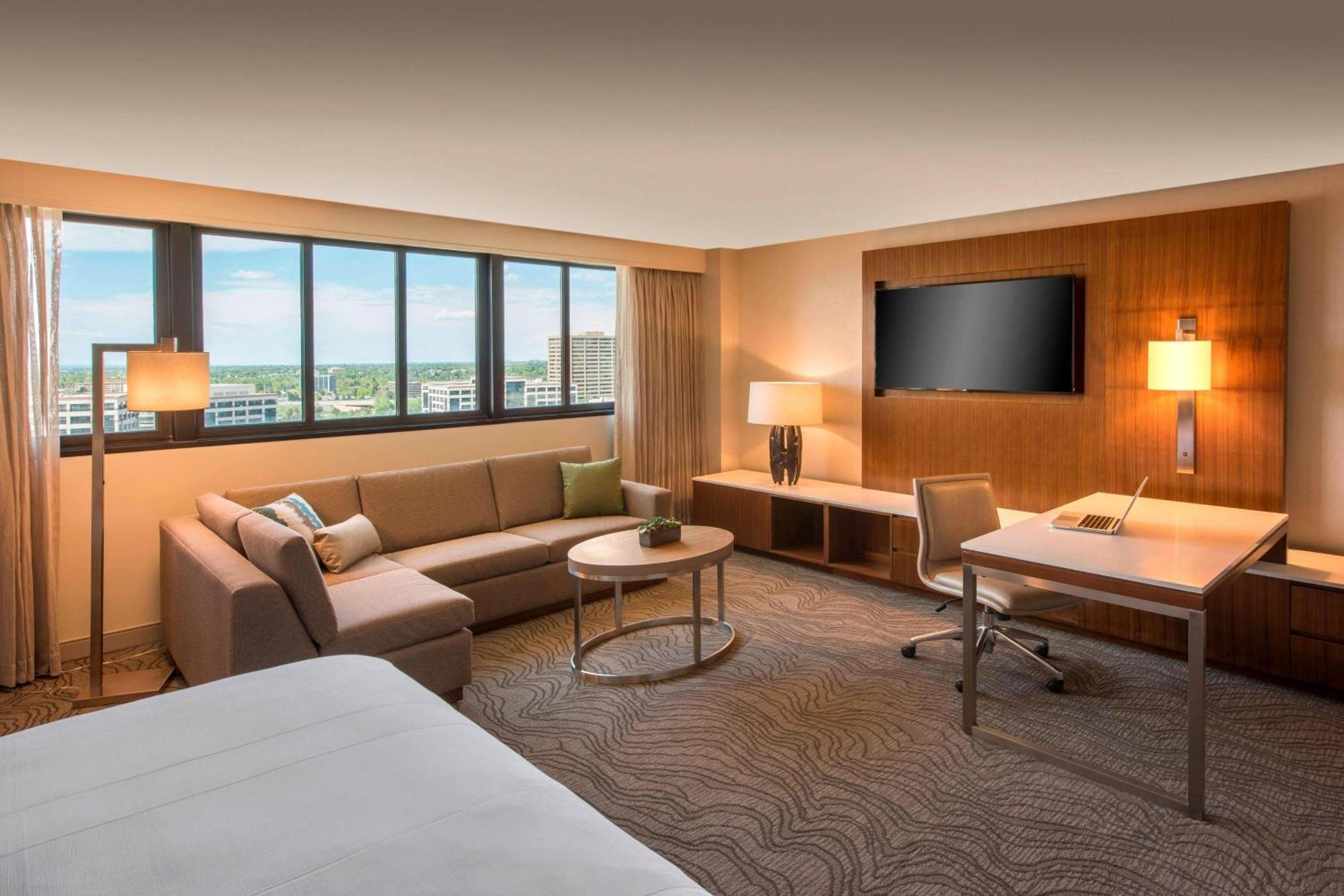 גרינווד וילאג' Denver Marriott Tech Center מראה חיצוני תמונה