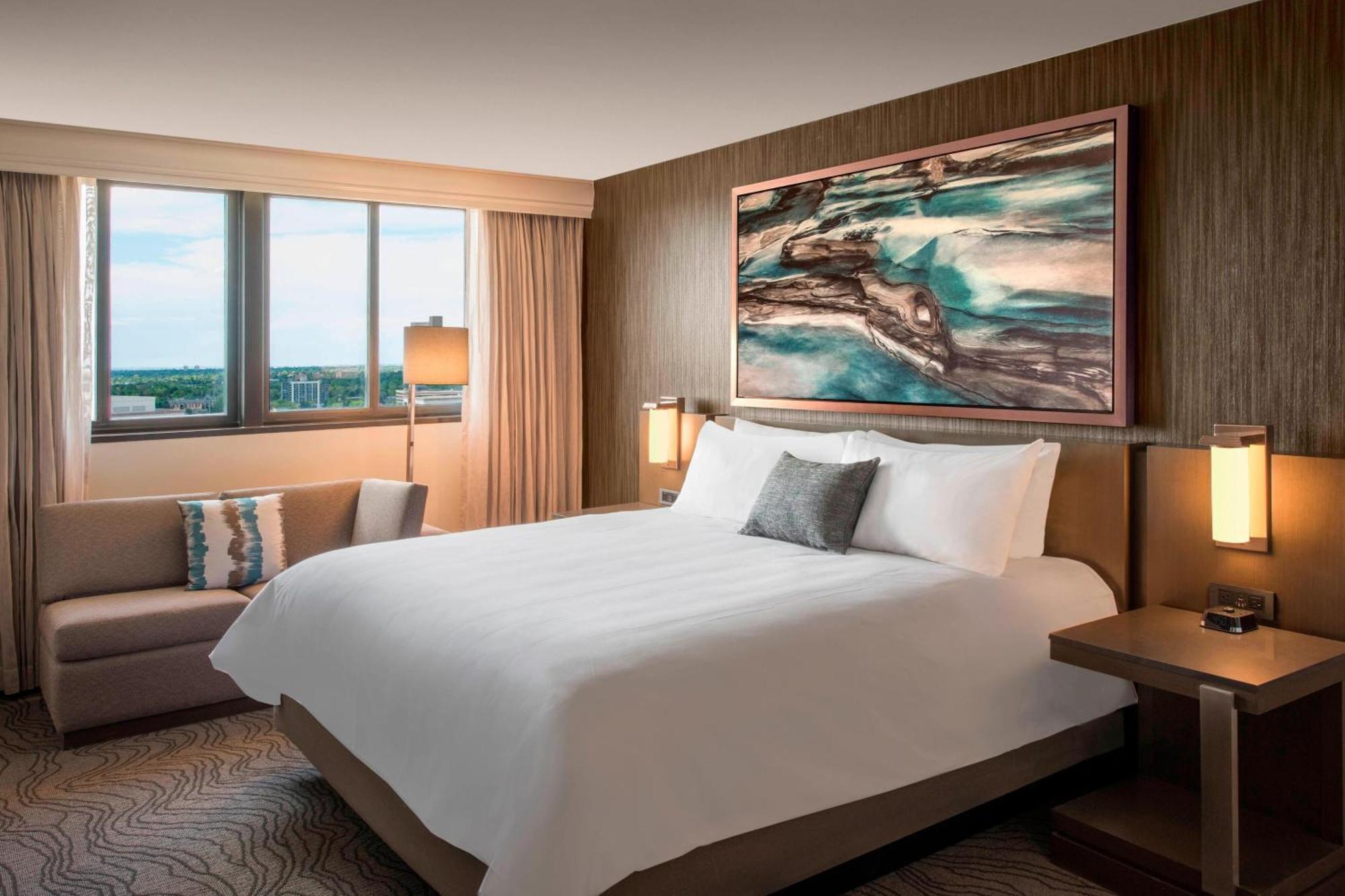 גרינווד וילאג' Denver Marriott Tech Center מראה חיצוני תמונה