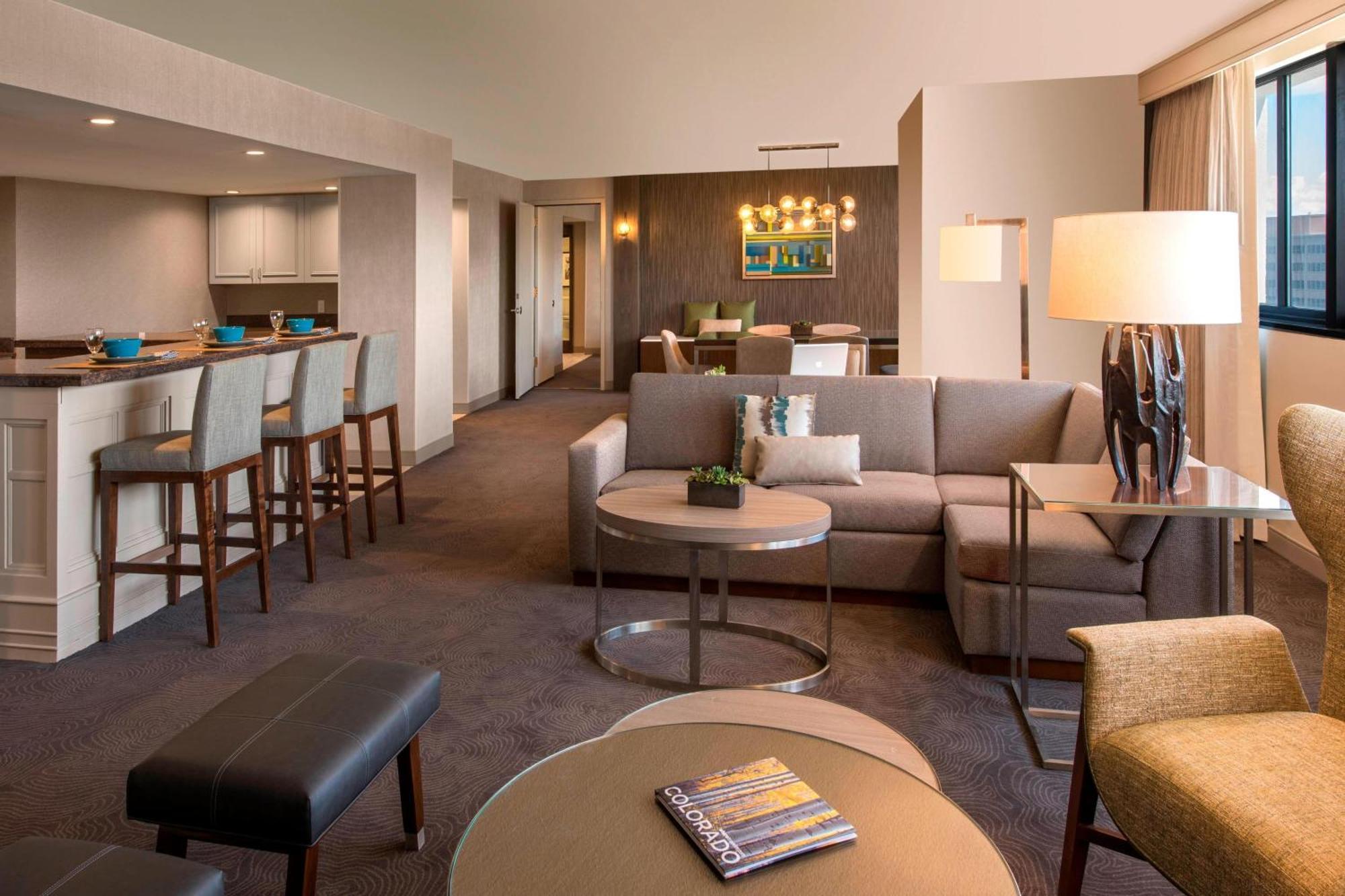 גרינווד וילאג' Denver Marriott Tech Center מראה חיצוני תמונה