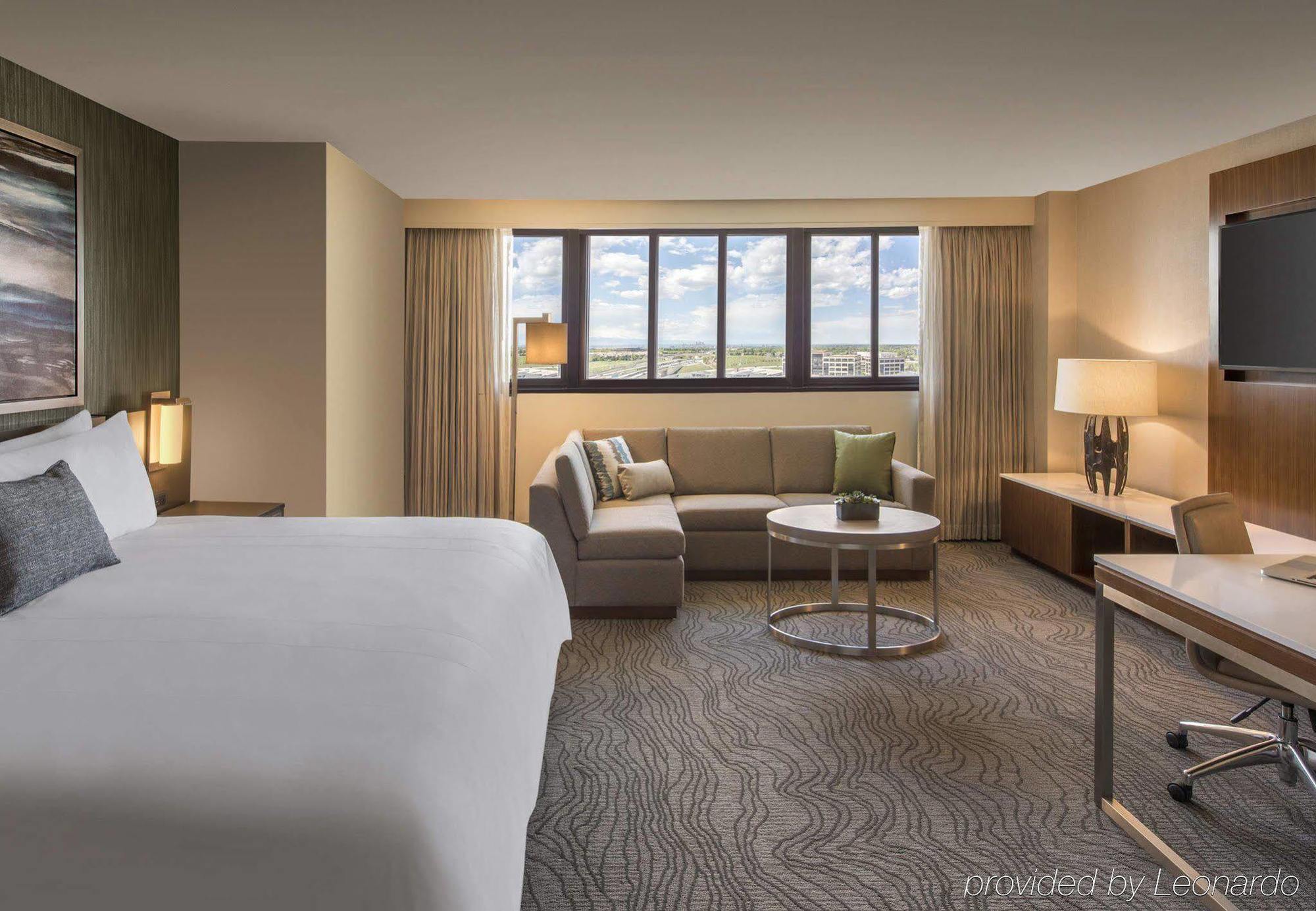 גרינווד וילאג' Denver Marriott Tech Center מראה חיצוני תמונה