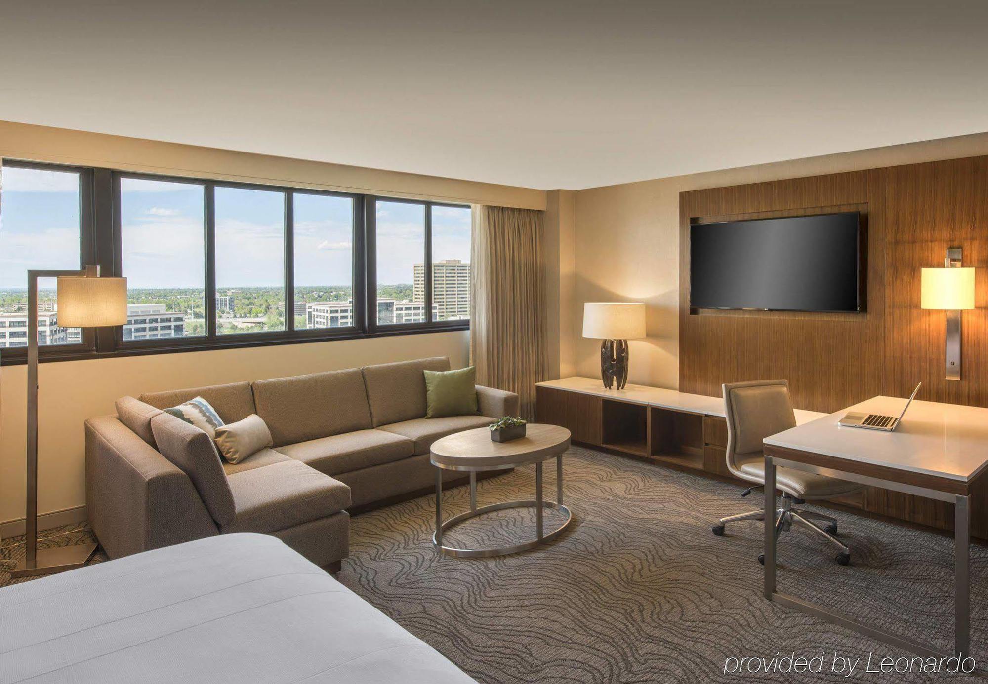 גרינווד וילאג' Denver Marriott Tech Center מראה חיצוני תמונה