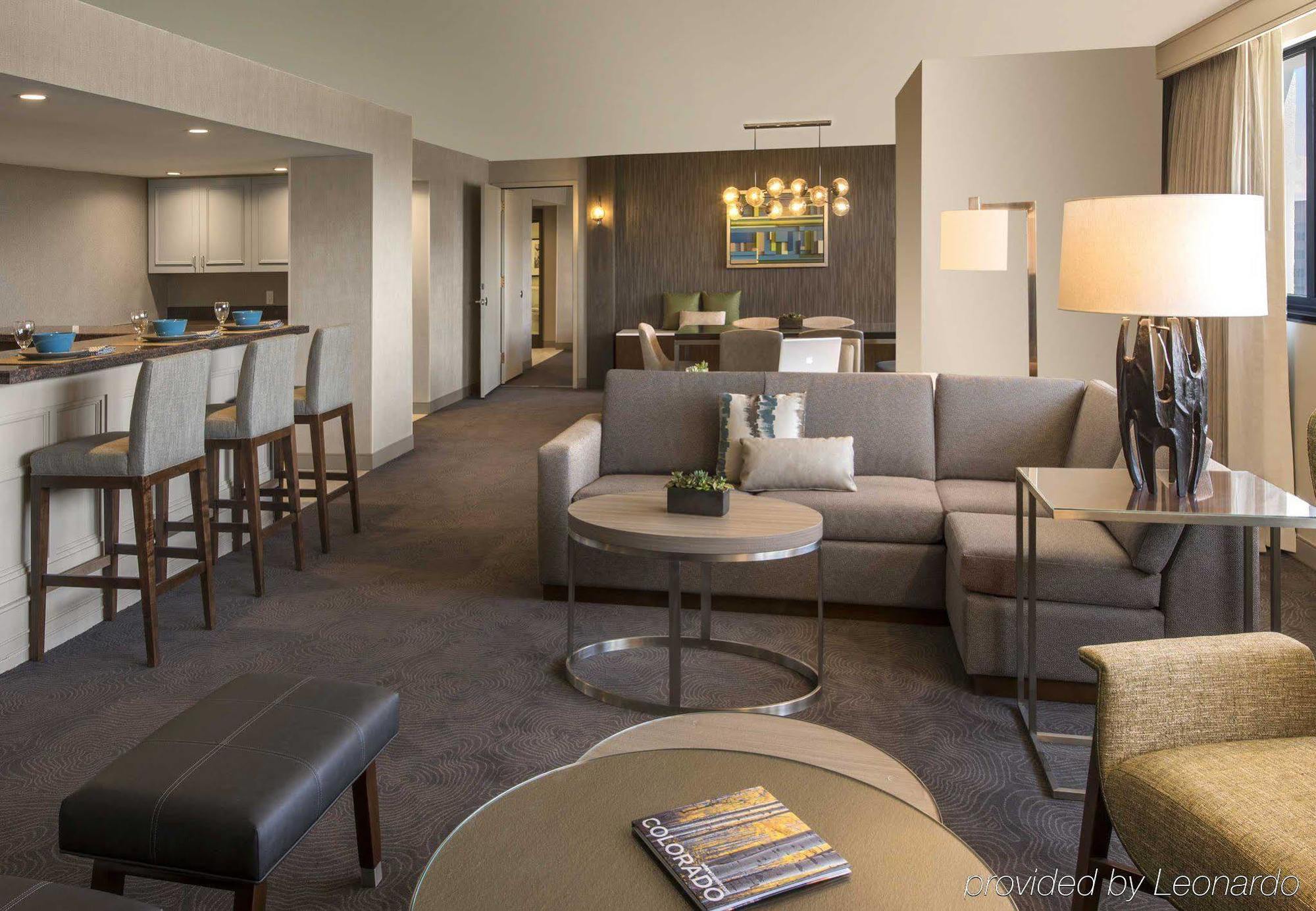 גרינווד וילאג' Denver Marriott Tech Center מראה חיצוני תמונה