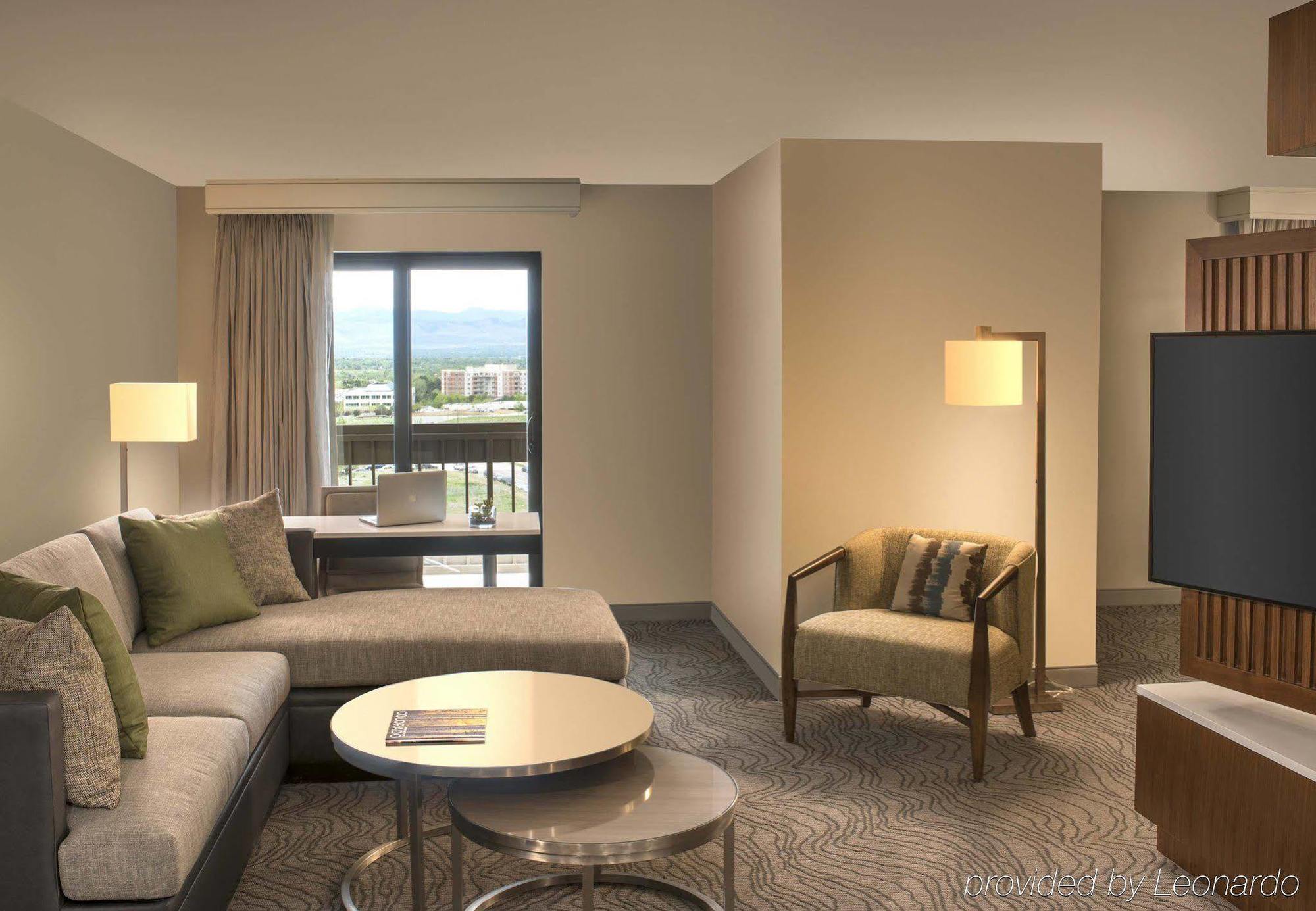גרינווד וילאג' Denver Marriott Tech Center מראה חיצוני תמונה